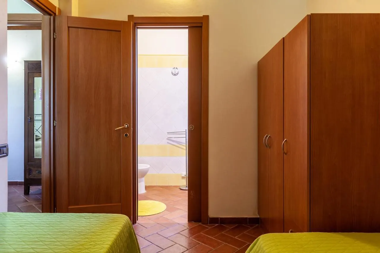 Hébergement de vacances Villa Casina Del Glicine à Massa  Italie