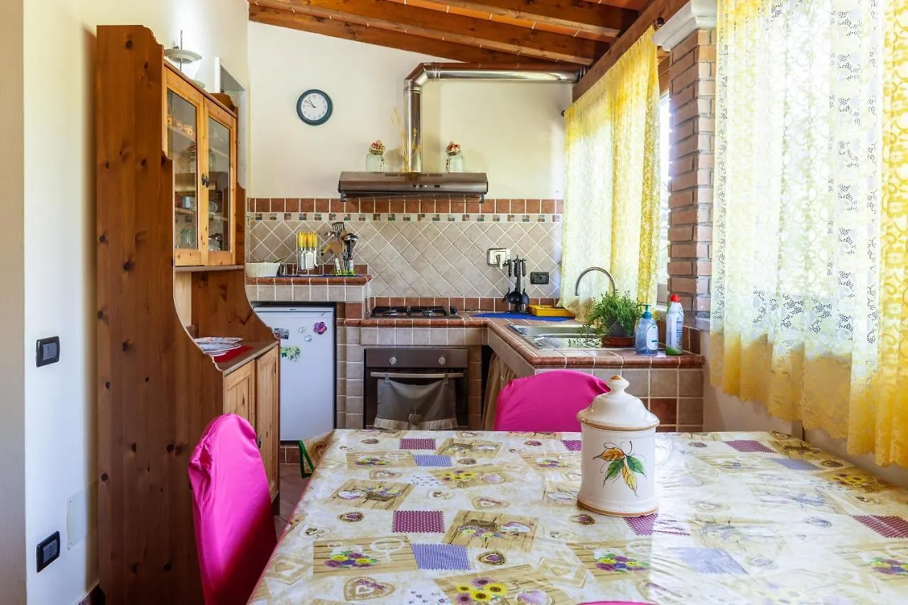 Casina Del Glicine Villa Massa  Massa (Tuscany)