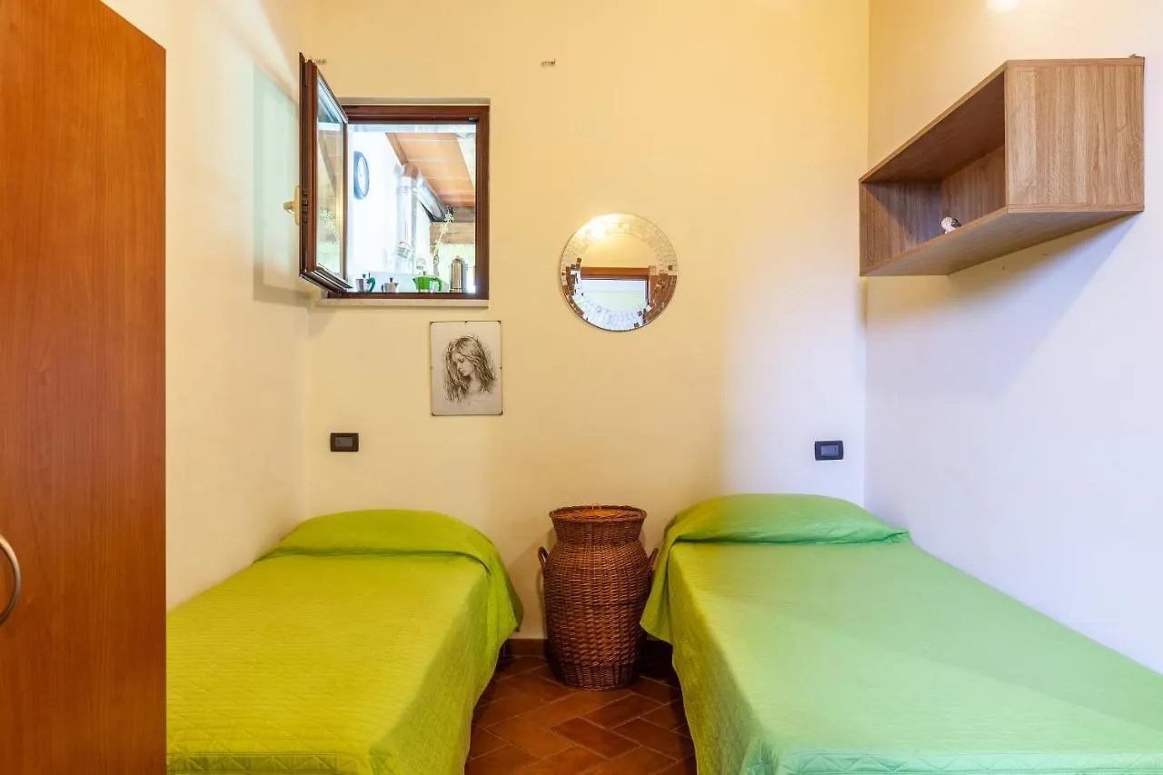 Casina Del Glicine Villa Massa