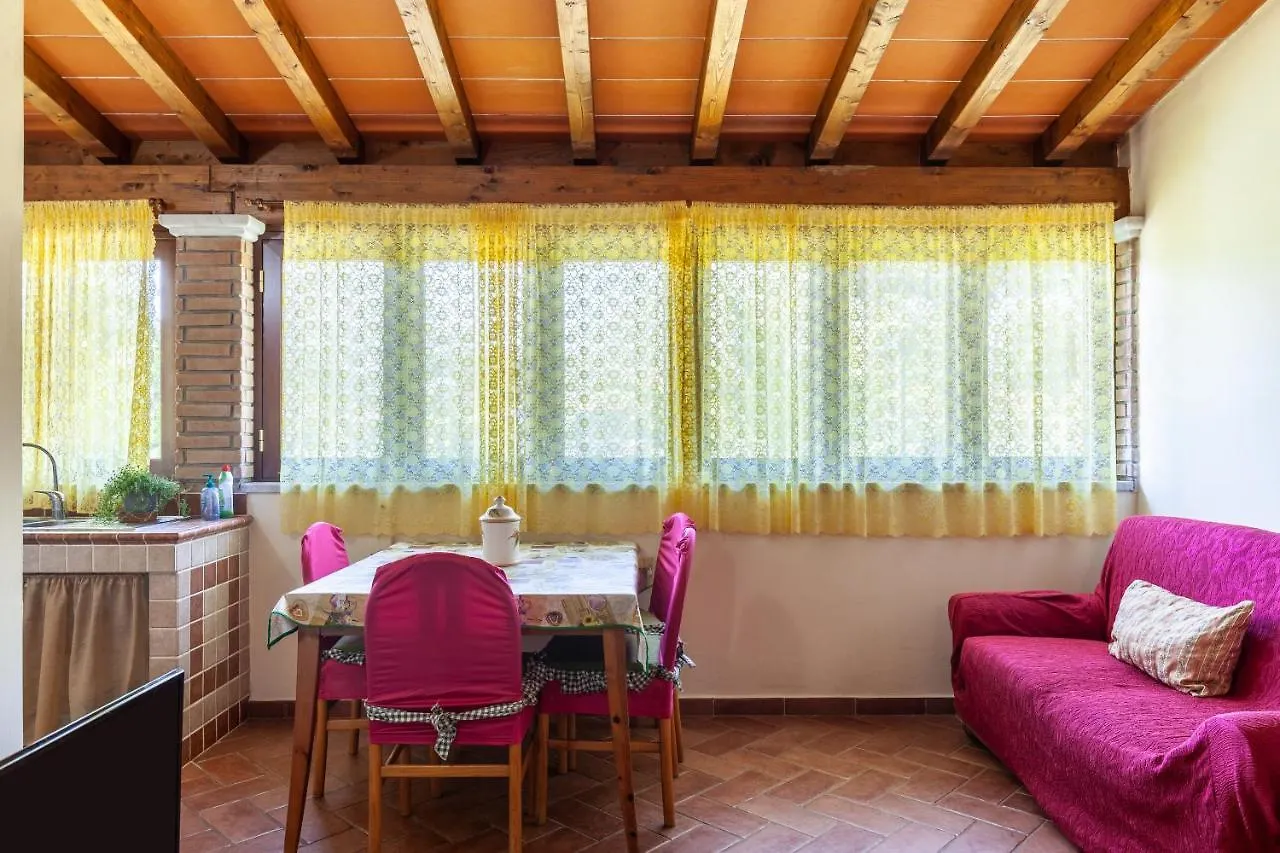 Casina Del Glicine Villa Massa