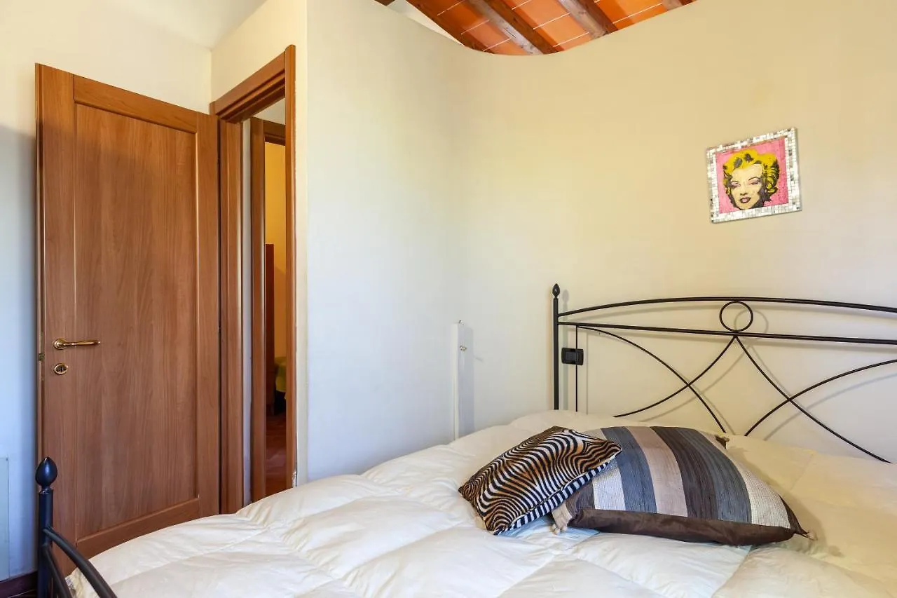 Holiday home Casina Del Glicine Villa Massa