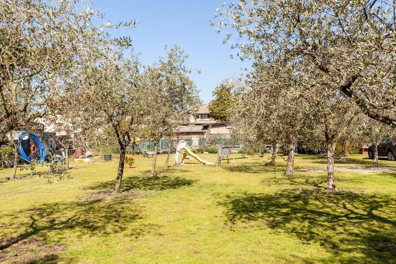 Holiday home Casina Del Glicine Villa Massa  Italy